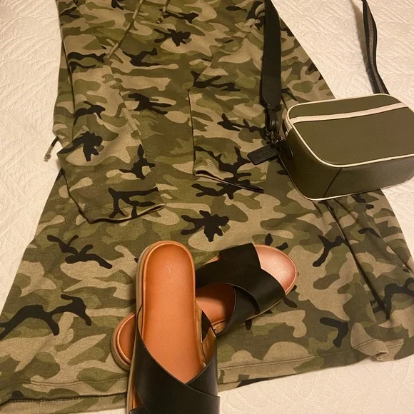 Xlilaration | Dress | Camouflage | Hoodie - Picture 11 of 11